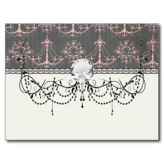 Related Pictures Pink Damask With Green Tea Cup Party BirtHDay