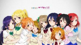 Love Live School Idol Project Twintails Uniform