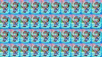 This Wallpaper With Image Of Lilo And Stitch