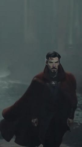 Multiverse Of Madness Wallpaper Doctor Strange