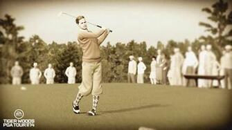 Tiger Woods Wallpaper HD Background