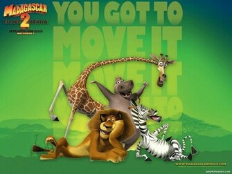 Description Madagascar Escape Wallpaper Picture Desktop