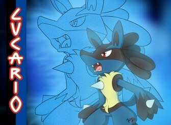 Epic Lucario Wallpaper By Ar Ameth