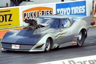 File Fia Msa Pro Mod Chevrolet Corvette Santa Pod