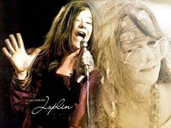 Janis Joplin Wallpaper