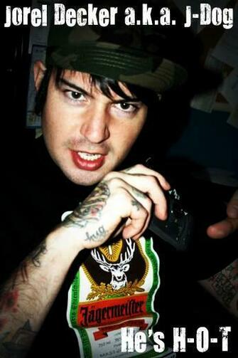 Hollywood Undead Unmasked Charlie Scene J Dog Wallpaper By
