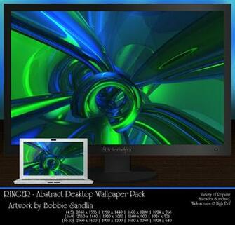 Desktop Wallpaper Pack By