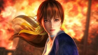Doa5 Kasumi Ps Vita Wallpaper Themes And