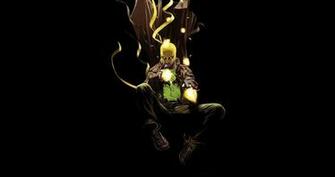 Iron Fist X Wallpaper