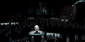 Portal Turret Wallpaper Lold Funny Pictures