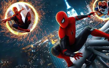 Spiderman No Way Home 5k Imac Wallpaper