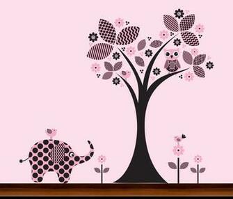 China Baby Room Wall Decal Fashion Sticker Wallpaper