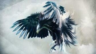Eagle Desktop Wallpaper