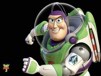 Buzz Lightyear Toy Story HD Cartoon Wallpaper