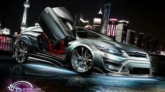 Tuning Cars Wallpaper