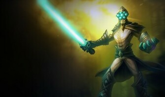 Master Yi The Wuju Bladesman