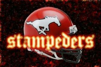 Calgary Stampeders By Stampedersfan