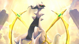 Pokemon Legends Arceus Art 4k Wallpaper