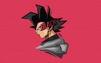Goku Black Wallpaper