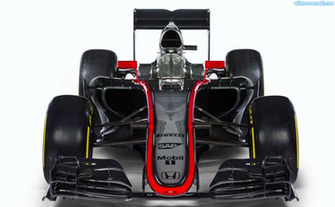 F1 La Livr E De Mp4 L Quipe Mclaren Honda