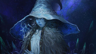 Witchy Desktop Wallpaper