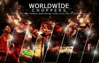 Twista J L Busta Rhymes D Loc The Gill God Twisted Insane