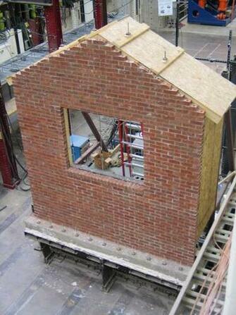 Brick Vector Picture Veneer