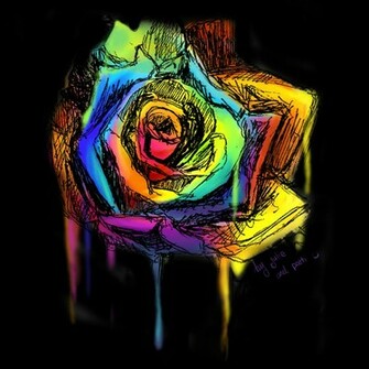 Pin Acid Trip Wallpaper