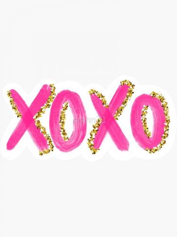 Gold Glitter Gifts Merchandise