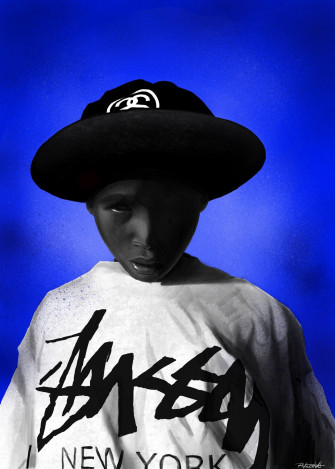 Stussy 4k Wallpaper