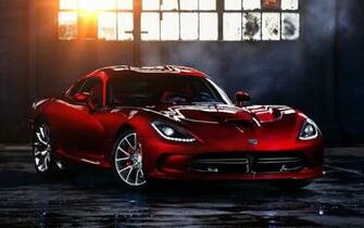 Dodge Srt Viper Wallpaper HD Car