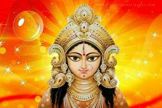 Maa Durga HD Wallpaper