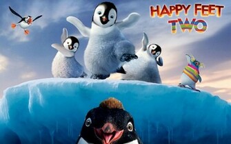 Happy Feet Two Wallpaper