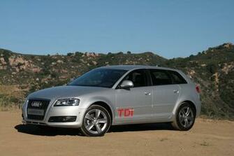 Audi A3 Tdi Wallpaper HD