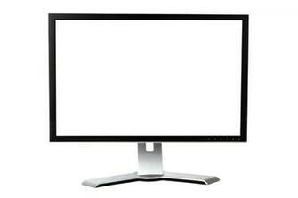 Blank Monitor Background Wallpaper Jpg