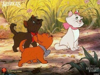 The Aristocats Wallpaper