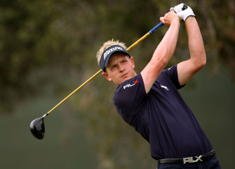Luke Donald Wallpaper