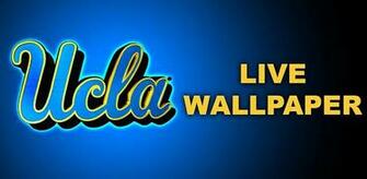 Ucla Bruins Live Wallpaper HD