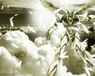 Anime Rahxephon Wallpaper