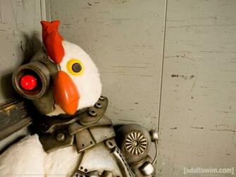 Robot Chicken Adults Only Cartoon Network