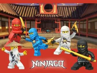 Ninjago Wallpaper
