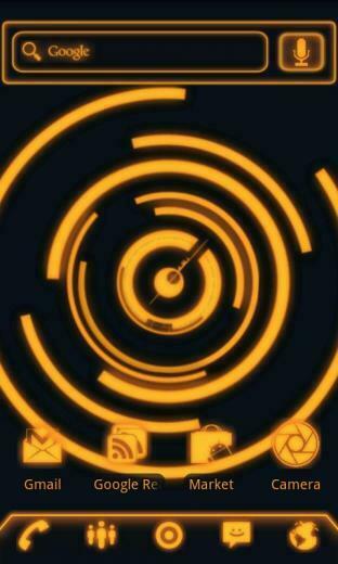 Brilho Rotating Live Wallpaper Apps Para Android No Google Play