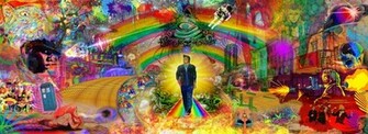 Acid Trip Wallpaper