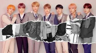 Bts Love Yourself Answer 4k 8k HD Wallpaper