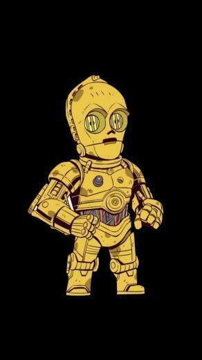 Rhyco Virginio On Amoled Star Wars Celebration