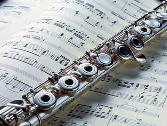 Flute Wallpaper 7hcp69r Mb 4usky