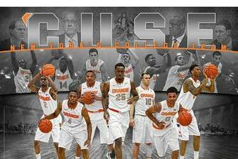 Syracuse Basketball Poster Rakeem Christmas Is Coming For You