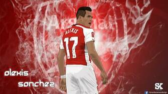 Alexis Sanchez Wallpaper HD By Sinankaramandesign