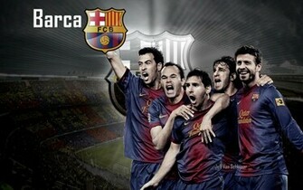 Fc Barcelona Wallpaper HD Birthrightearth Org