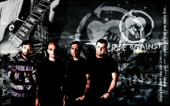 T O Bom No Hardcore Mel Dico P S Rise Against F Rum Uol Jogos